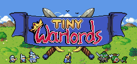 Tiny Warlords Cover Image