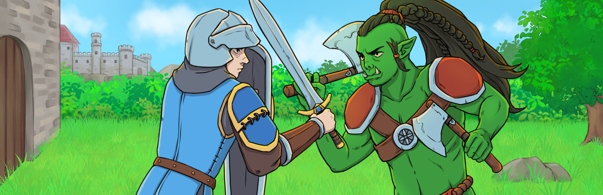 Tiny Warlords