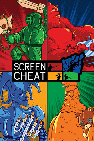 Cover art of Screencheat