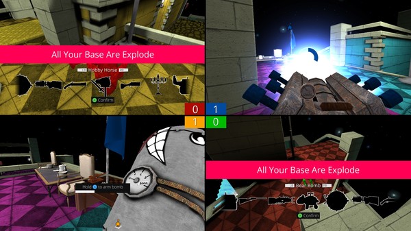 Screencheat screenshot 3