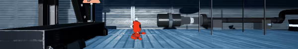 Rogue Robot: Escape Protocol video 1