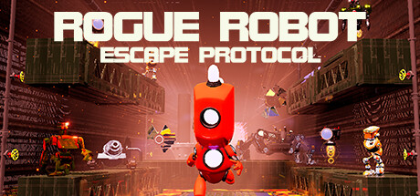 Rogue Robot: Escape Protocol Cheat Engine/CT