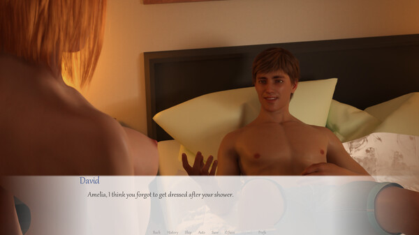 Скриншот из Двойная Игра Скриншот из Двойная Игра