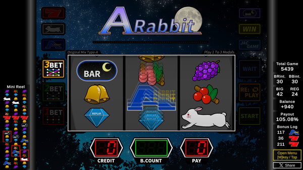A-Rabbit screenshot 2