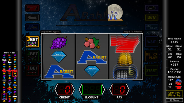 A-Rabbit screenshot 3