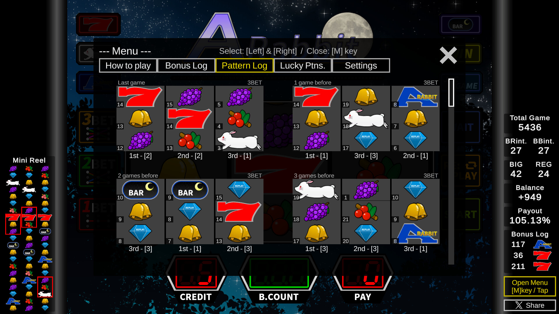 A-Rabbit screenshot #7