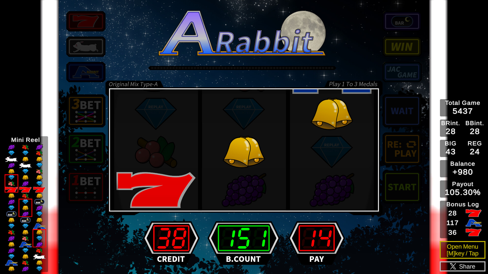 A-Rabbit screenshot #9