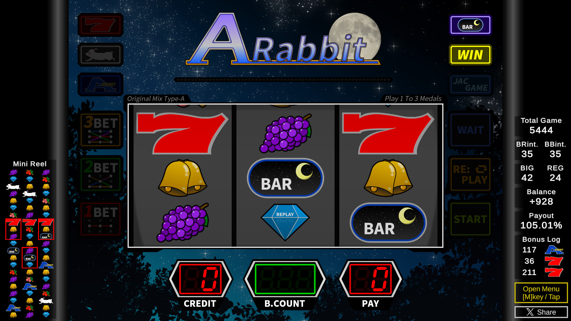 A-Rabbit screenshot #4