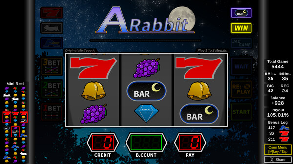 A-Rabbit screenshot 4