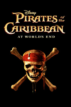 Cover art of Disney Pirates of the Caribbean: At Worlds End