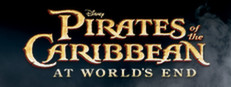 Disney Pirates of the Caribbean: At Worlds End