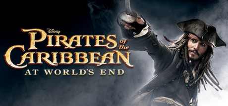 Disney Pirates of the Caribbean: At Worlds End Cover Image
