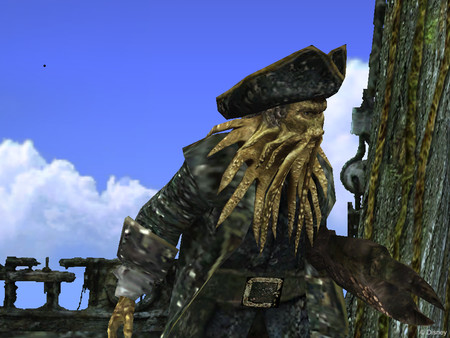 Pirates of the Caribbean: At Worlds End screenshot 3