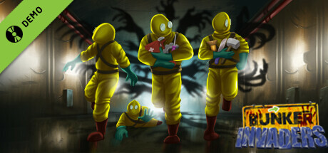 Bunker Invaders Demo cover art