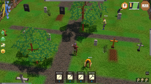 Sandbox Apocalypse screenshot 1