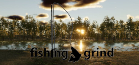 Fishing Grind - free game similar to 月光摇篮