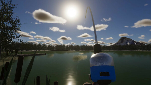 Скриншот из Fishing Grind