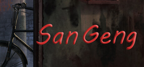 San Geng game cover