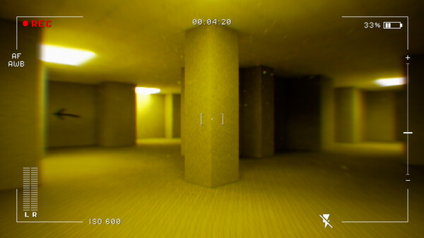 Backrooms [REDACTED] - Chapter 1 screenshot 4