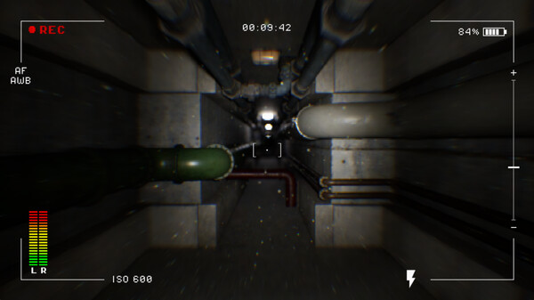 Backrooms [REDACTED] - Chapter 1 screenshot 3