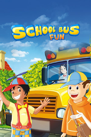 School Bus Fun cover art
