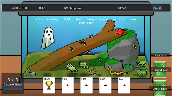 Deckarium Demo screenshot 6