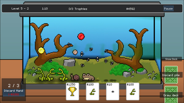 Deckarium Demo screenshot 4