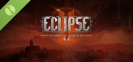 Eclipse 2: Invasion of Darkness Demo cover art