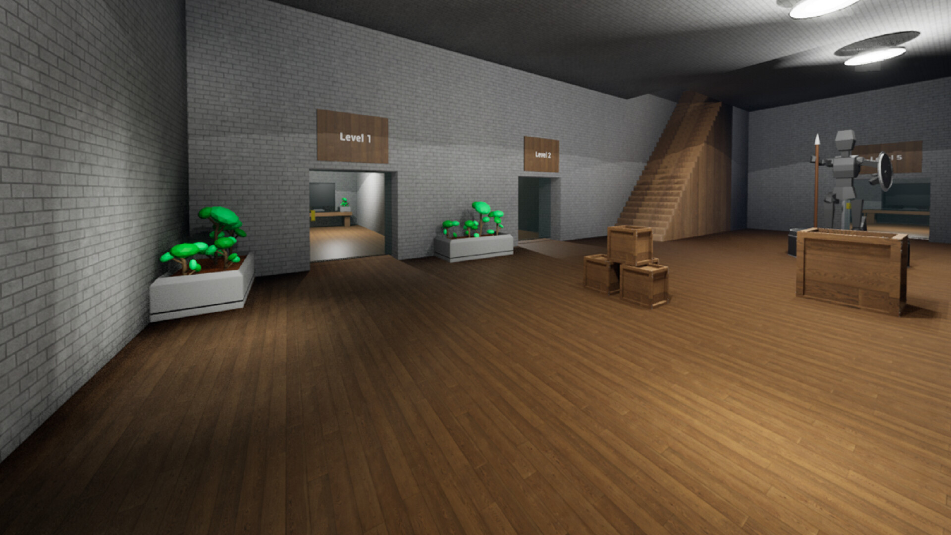 Platformer Paradise screenshot #2