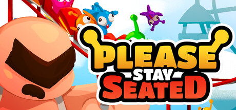 Please Stay Seated header art