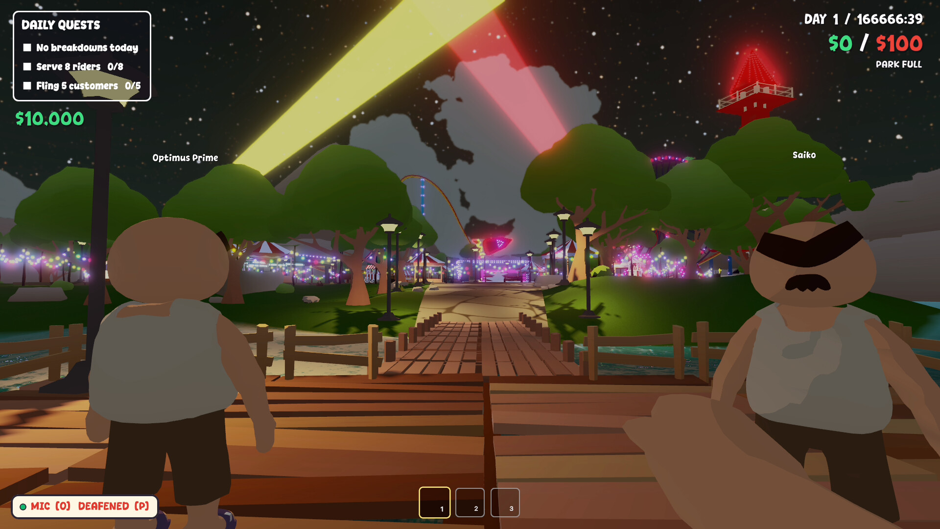 Please Stay Seated screenshot 7
