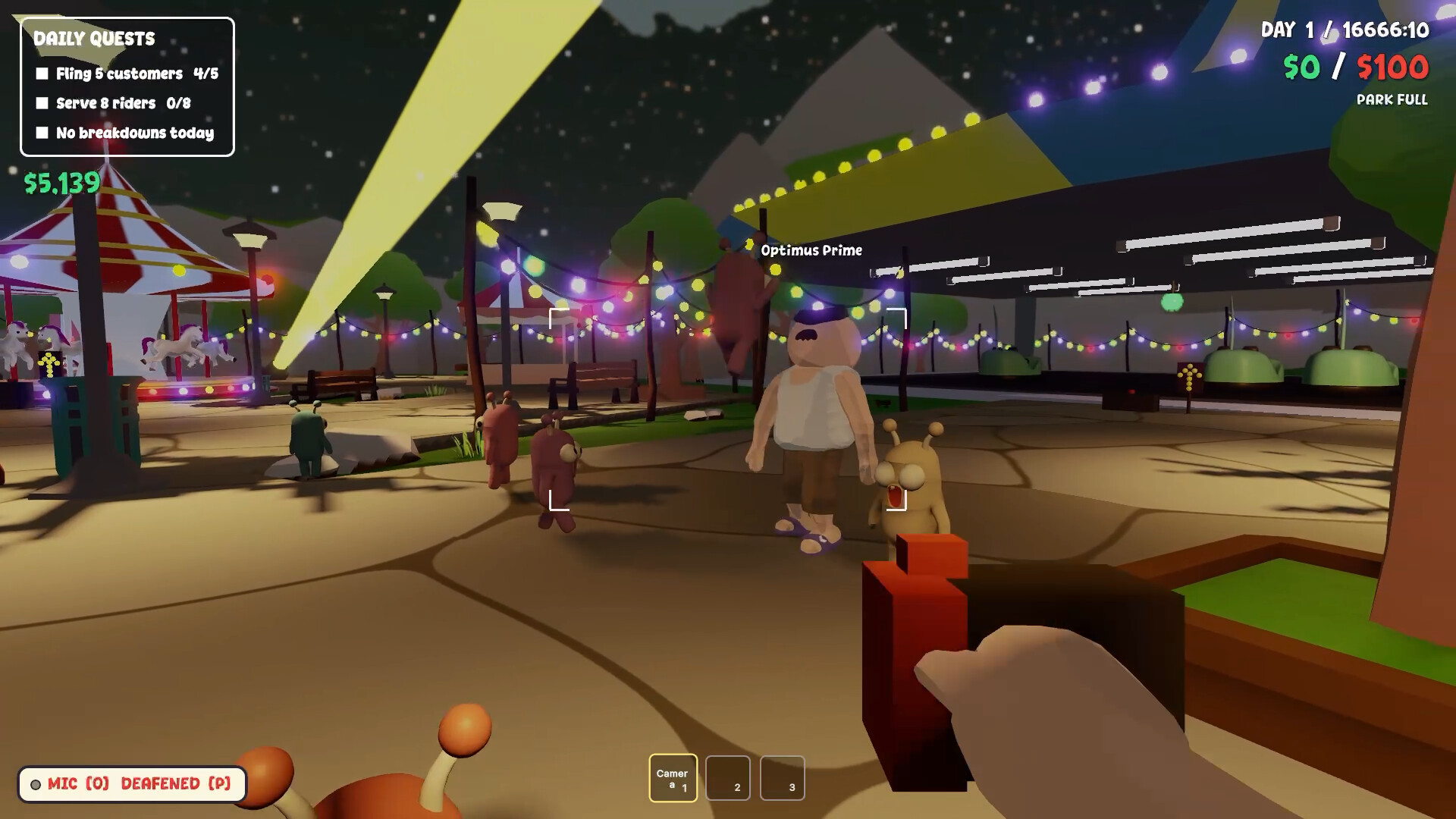 Please Stay Seated screenshot 8