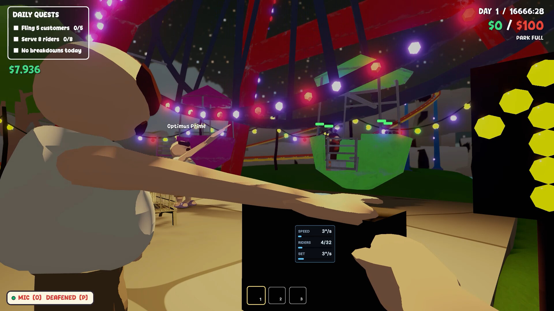 Please Stay Seated screenshot 6