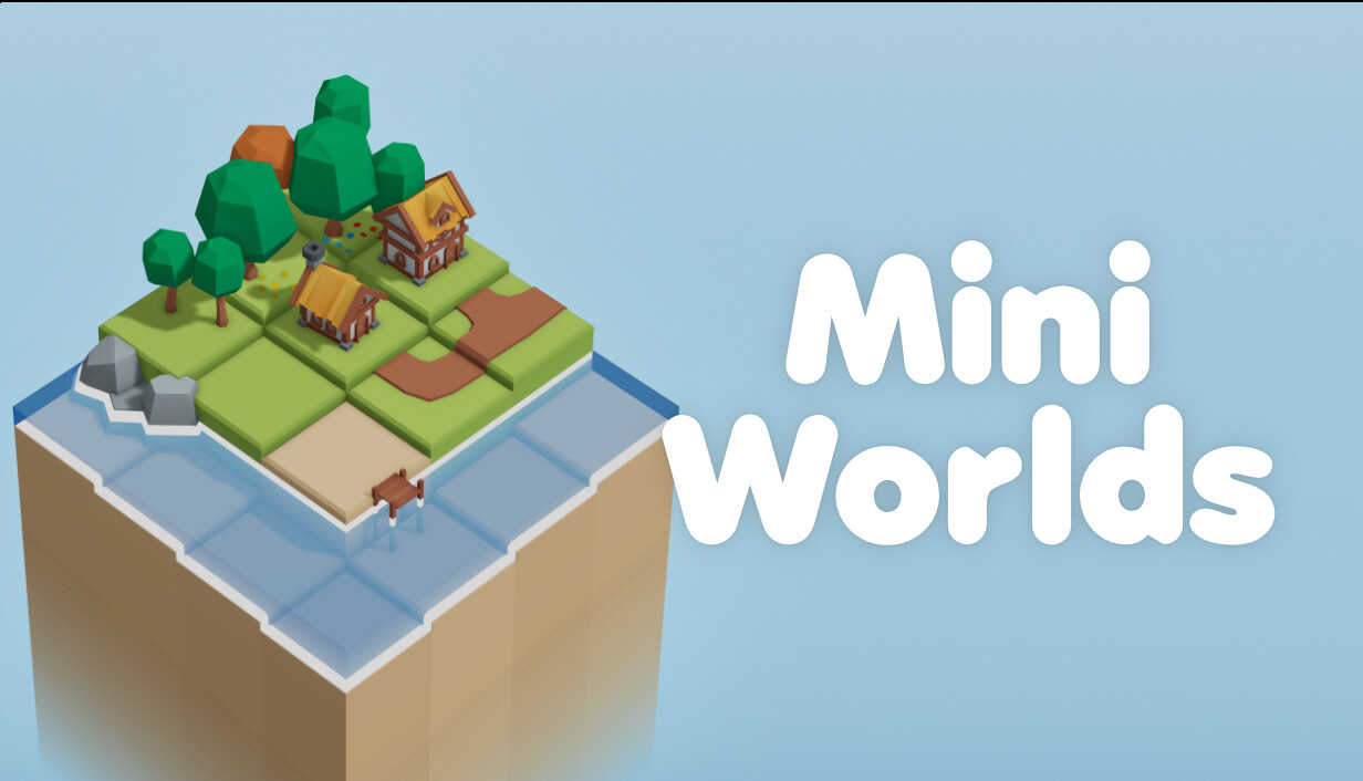 Mini Worlds cover art