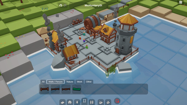Скриншот 6 из игры Mini Worlds