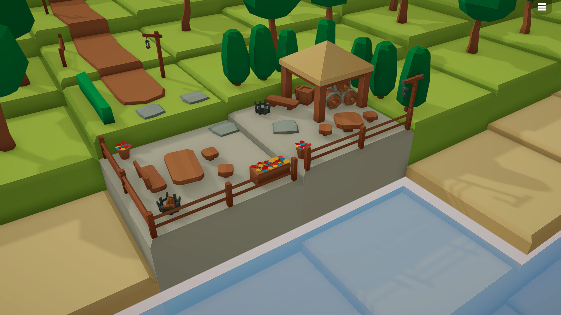 Mini Worlds screenshot #1