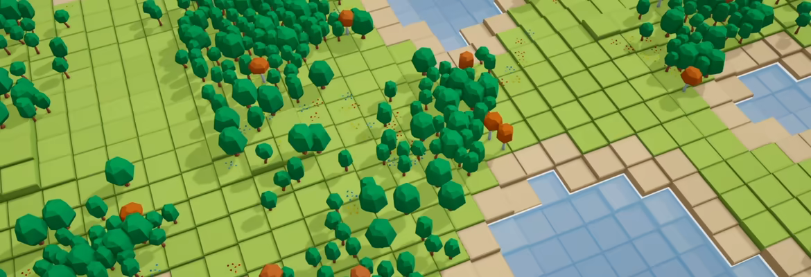 Mini Worlds video 3