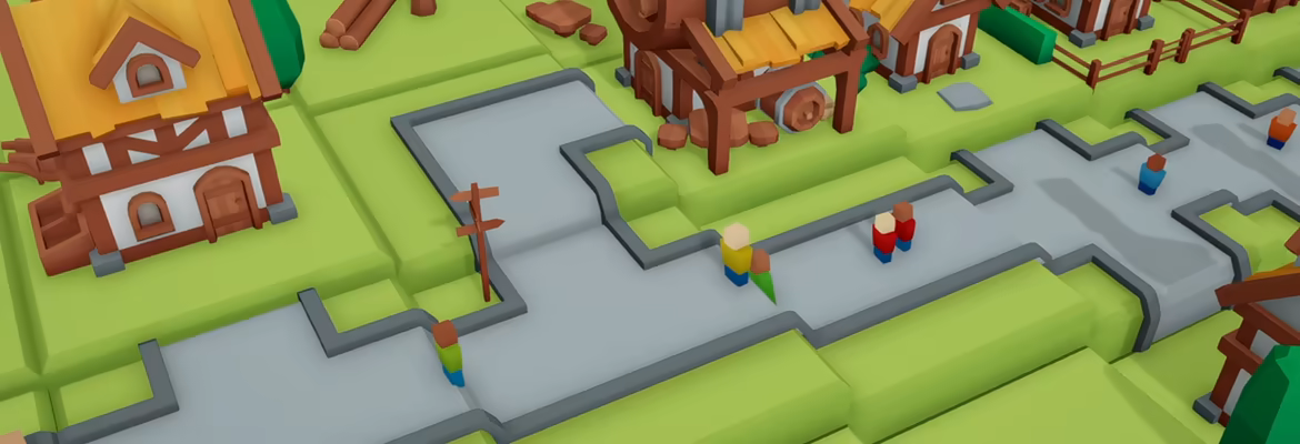 Mini Worlds video 9