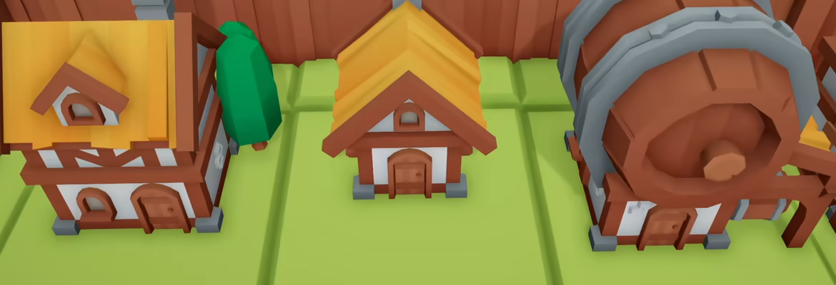Mini Worlds video 7