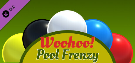 Woohoo! - Game "Pool Frenzy" banner image