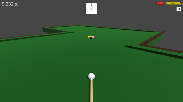 Woohoo! - Game "Pool Frenzy"