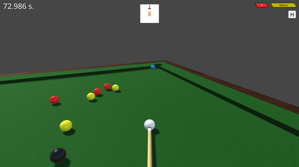 Woohoo! - Game "Pool Frenzy"