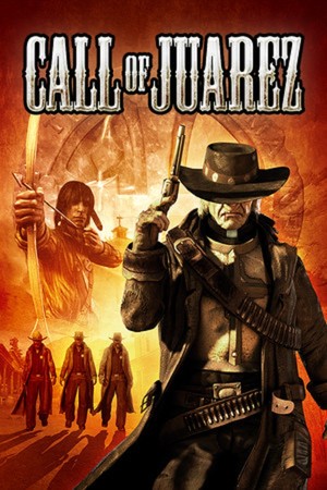 Cover art of Call of Juarez