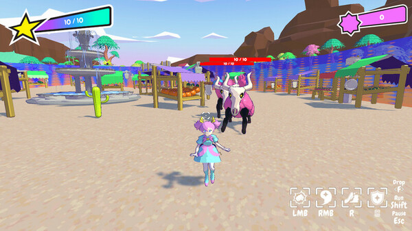An Eternity Gone By Playtest screenshot 2