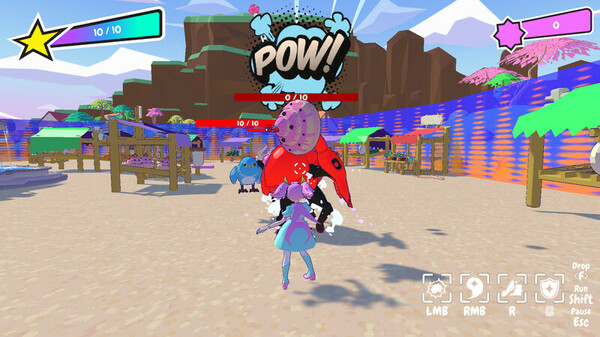An Eternity Gone By Playtest screenshot 5