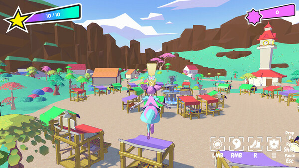 An Eternity Gone By Playtest screenshot 3