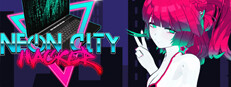 Neon City Hacker