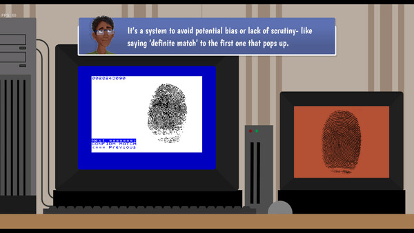 Five Day Detective Demo