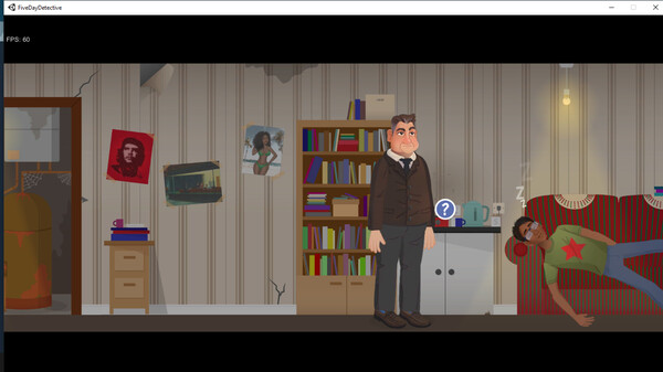 Five Day Detective Demo