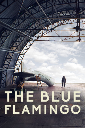 Cover art of The Blue Flamingo